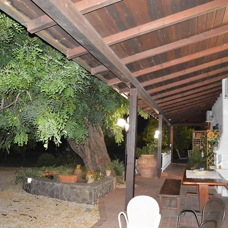 Semesterbostad Irene Pisticci