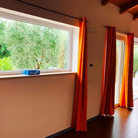 Semesterbostad Irene Pisticci