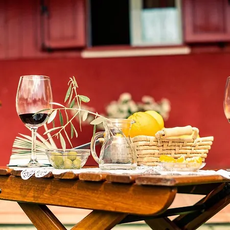 Irene Semesterbostad