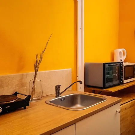 Semesterbostad Irene *