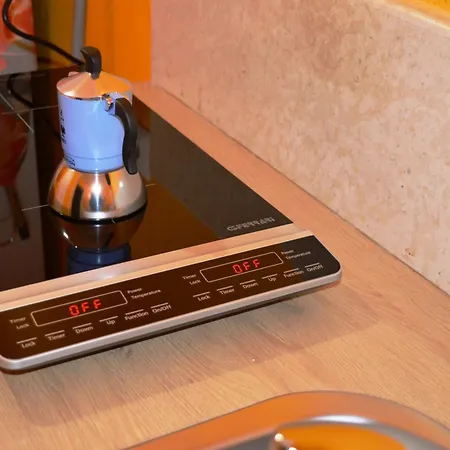 Semesterbostad Irene *