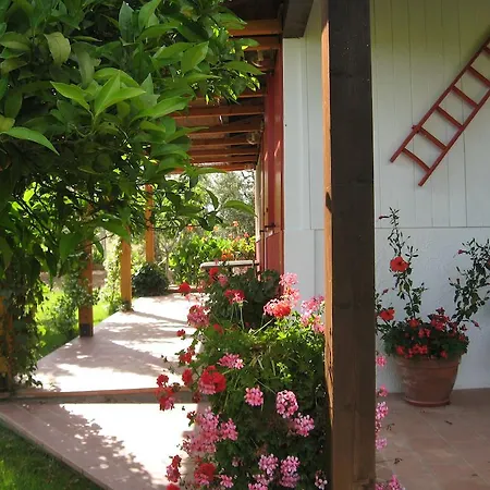 Irene Semesterbostad Pisticci