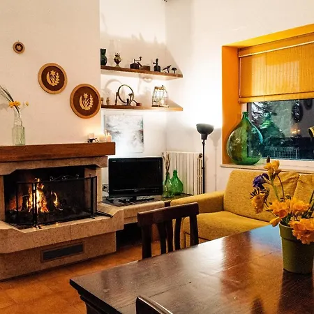 Irene Pisticci-matera 펜션