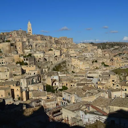 Irene Pisticci-matera Nyaraló