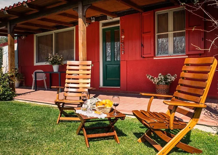 Casa vacanze Irene Pisticci-matera *