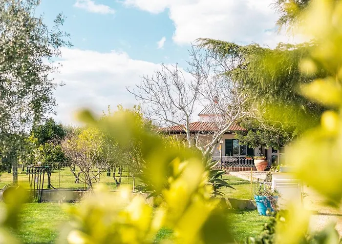 Casa vacanze Irene Pisticci-matera