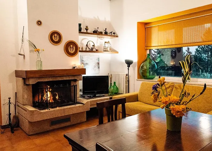 Irene Pisticci-matera Casa vacanze