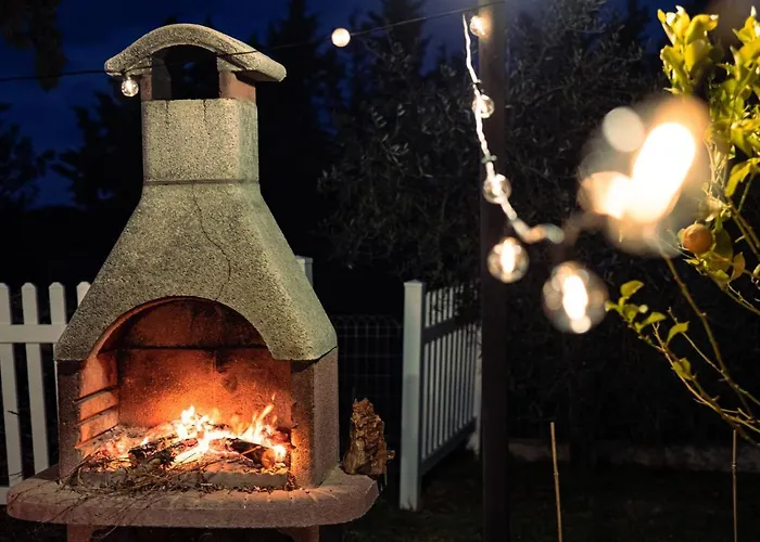 Irene Pisticci-matera Casa vacanze *