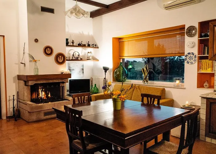 Irene Pisticci-matera Casa vacanze