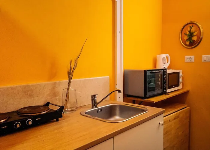 Casa vacanze Irene Pisticci-matera *