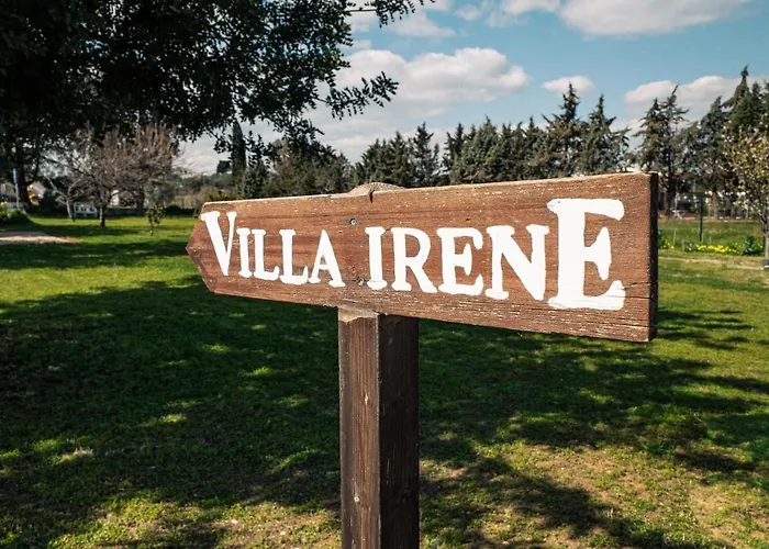 Casa vacanze Irene Pisticci-matera *