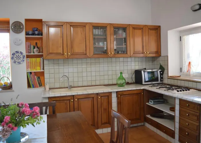 Irene Pisticci-matera Casa vacanze *