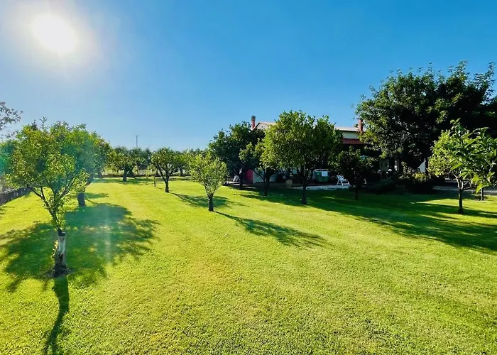 Irene Pisticci-matera Casa vacanze