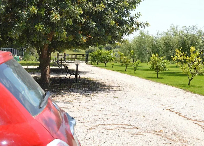 Casa vacanze Irene Pisticci-matera *