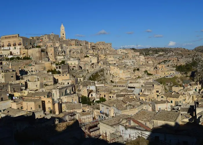 Irene Pisticci-matera Casa vacanze