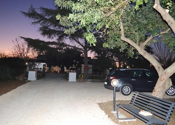 Casa vacanze Irene Pisticci-matera *